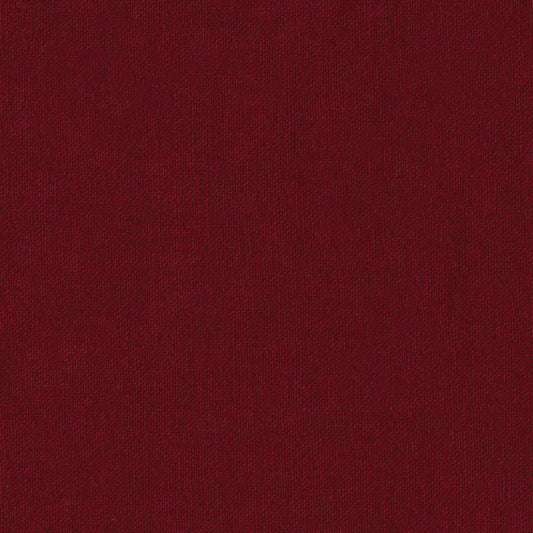 Cotton Couture in Burgundy