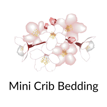 Mini Crib Bedding