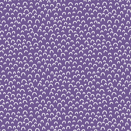 Doodle in Ultra Violet