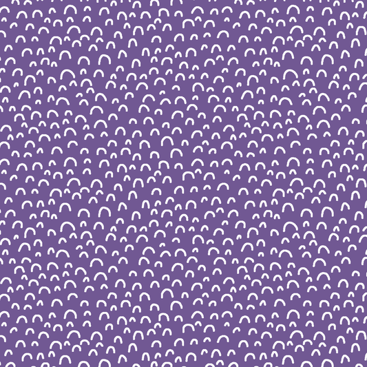 Doodle in Ultra Violet