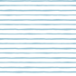 Artisan Stripe in Bluebell on White