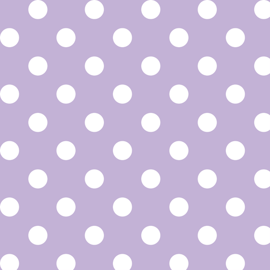Marble Dot in Lilac