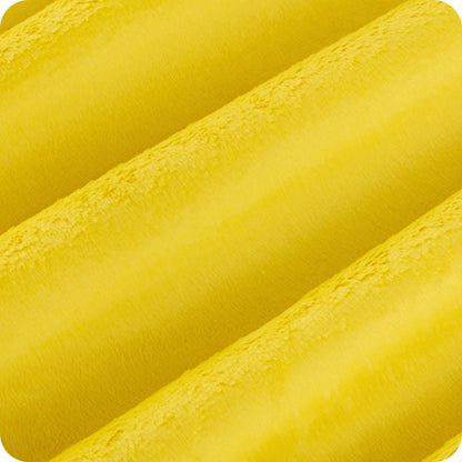 Canary Minky Solid