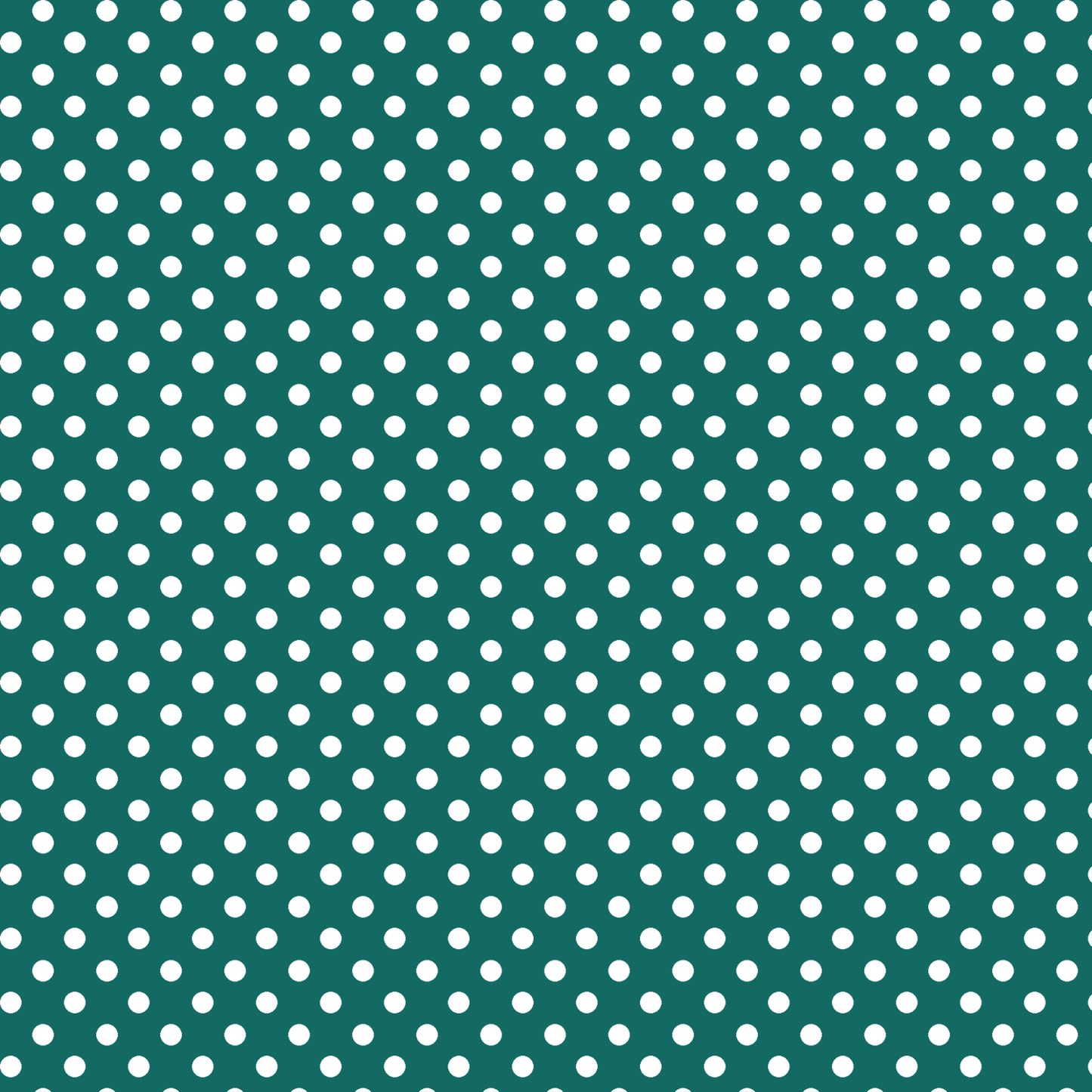 Tiny Dot in Emerald