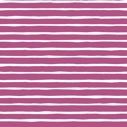 Artisan Stripe in Azalea