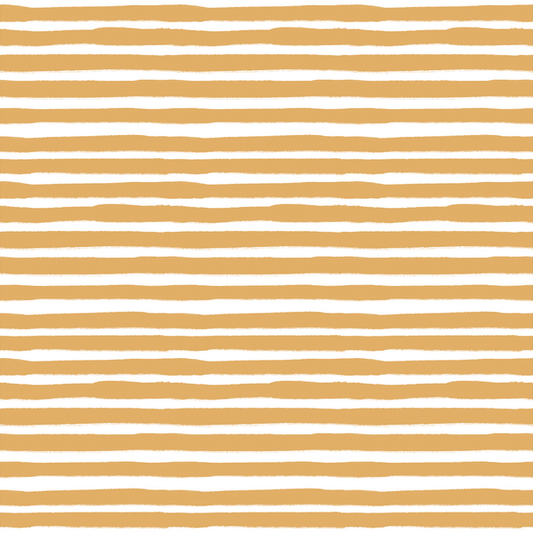 Painted Stripe in Golden Glow