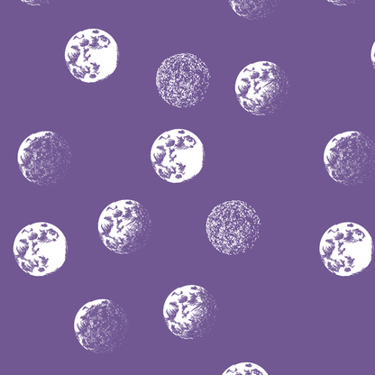 Moondance in Ultra Violet