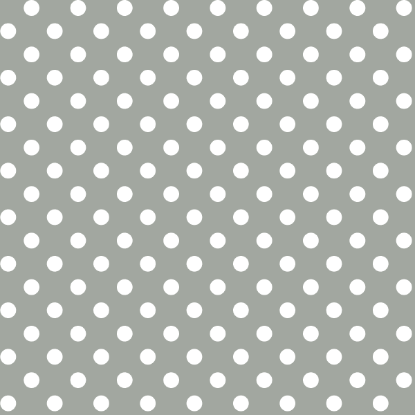Candy Dot in Sage