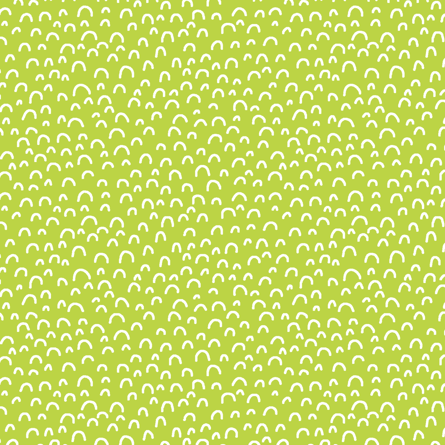 Doodle in Lime
