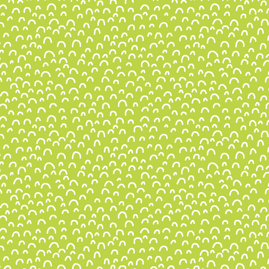 Doodle in Lime