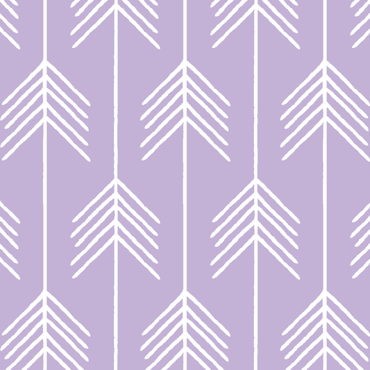Vanes in Lilac
