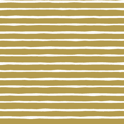 Artisan Stripe  in Gold
