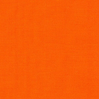 Kona Solid in Tangerine