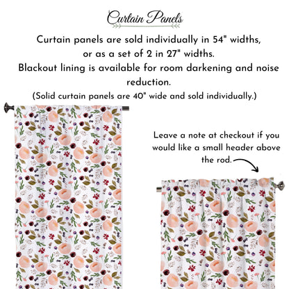 Stitch Floral in Golden Canyon
