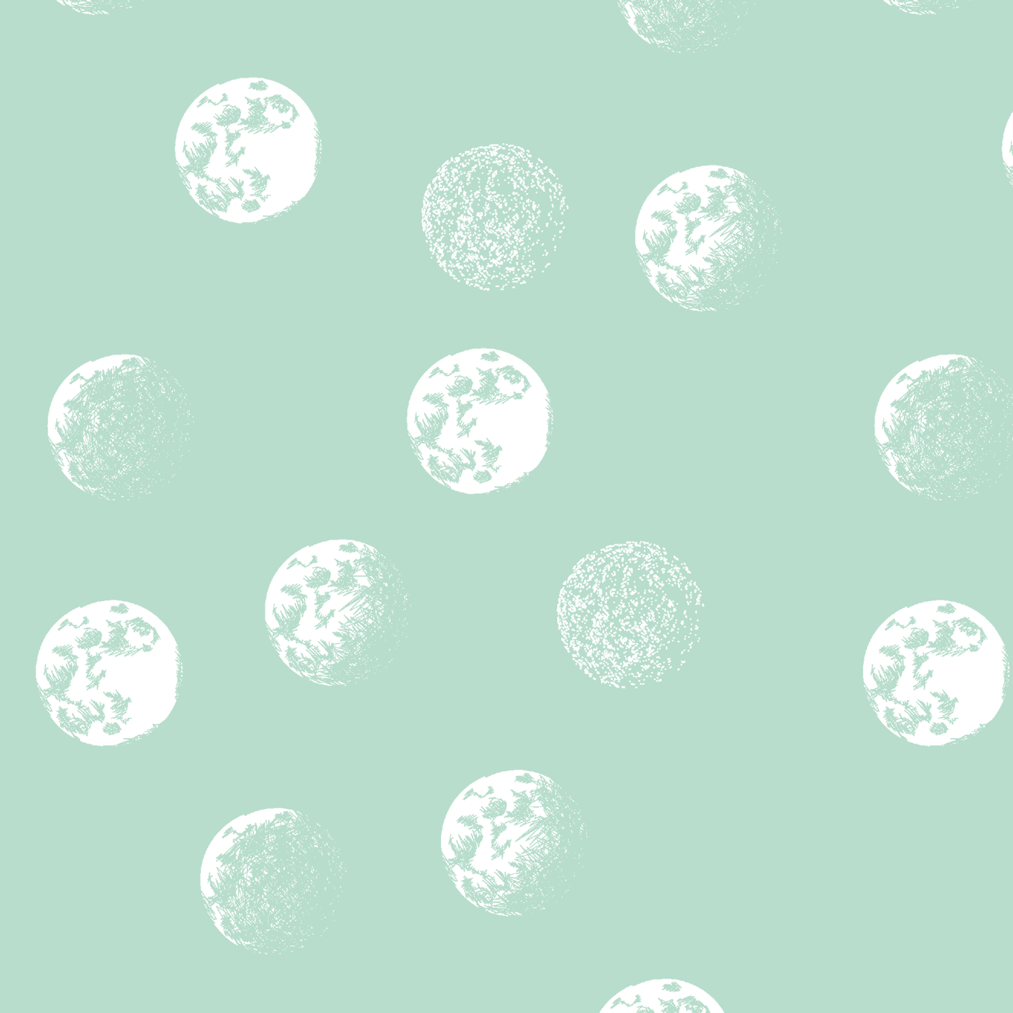 Moondance in Mint