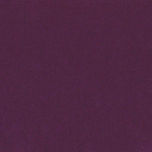 Cotton Couture in Plum