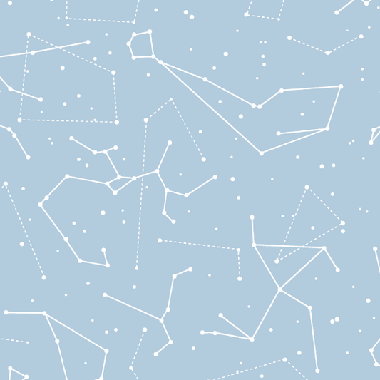 Star Charts in Sky