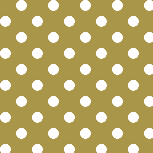 Marble Dot in Gold