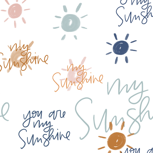 You Are My Sunshine in Sunrise