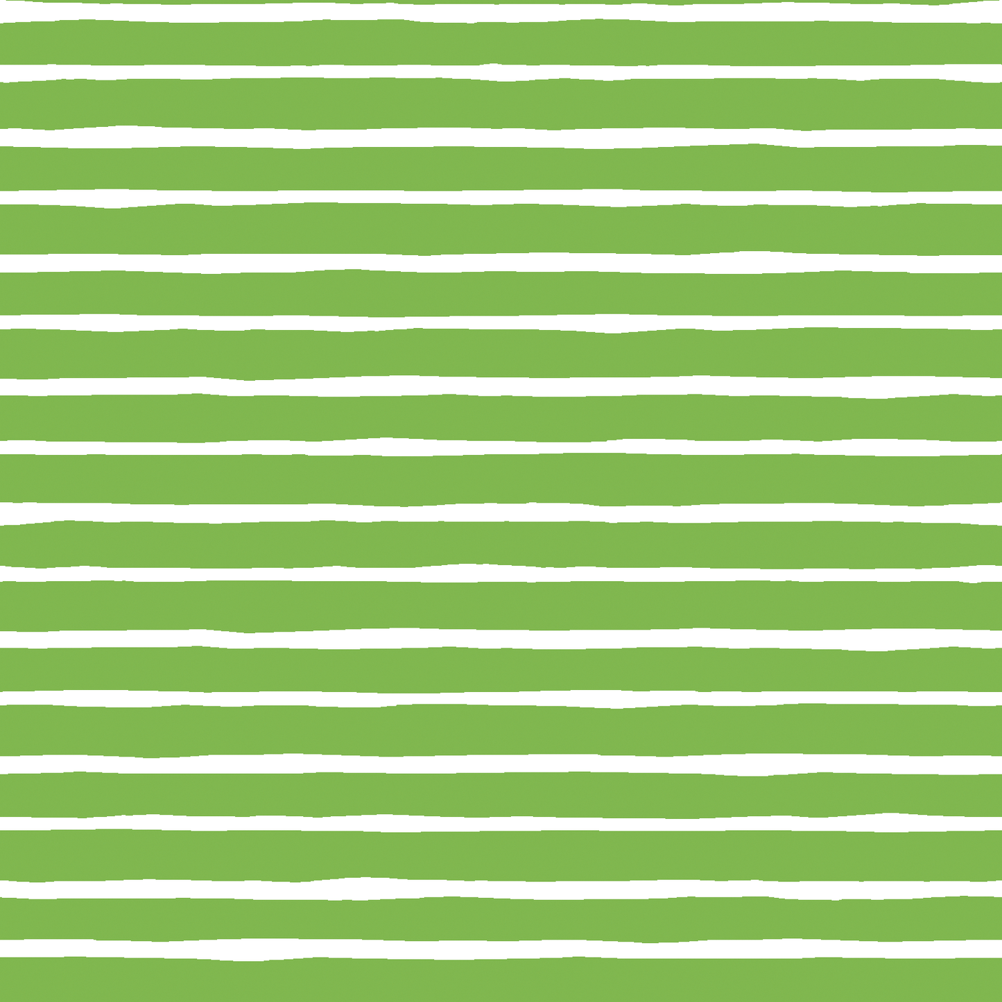 Artisan Stripe  in Greenery