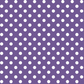 Candy Dot in Ultra Violet