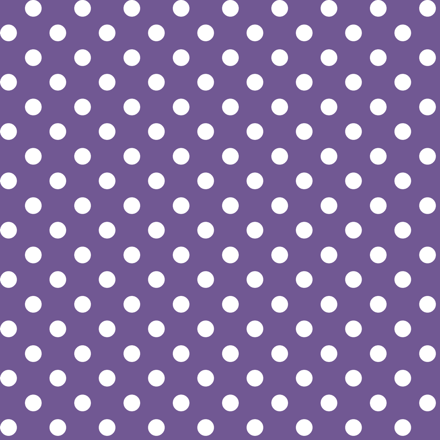 Candy Dot in Ultra Violet