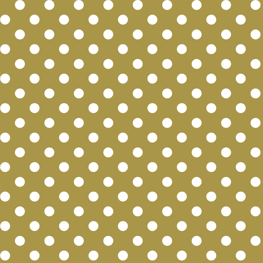Candy Dot in Gold