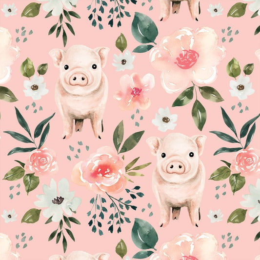 Pig in Pink