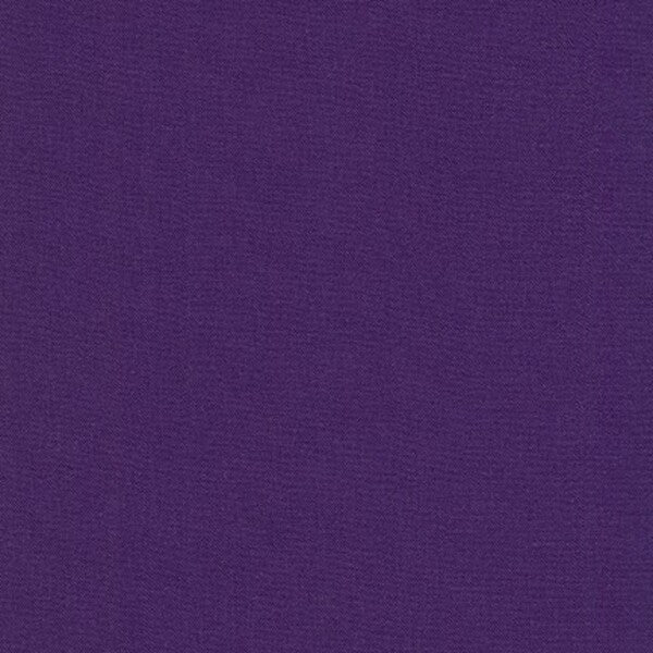 Kona Solid in Purple