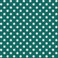 Candy Dot in Emerald