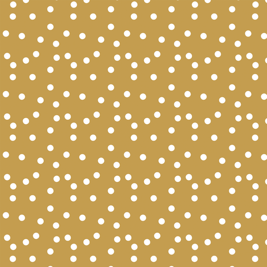 Scattered Dot in Golden