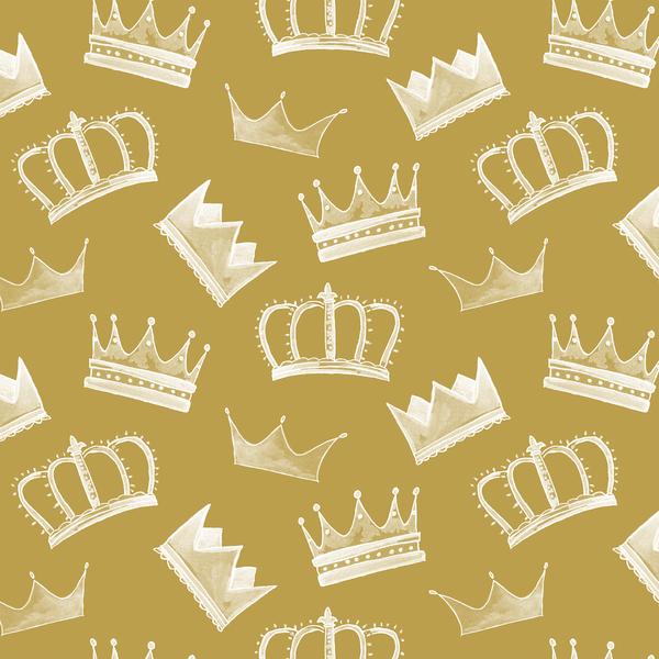 Coronation in Golden
