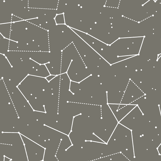 Star Charts in Griege