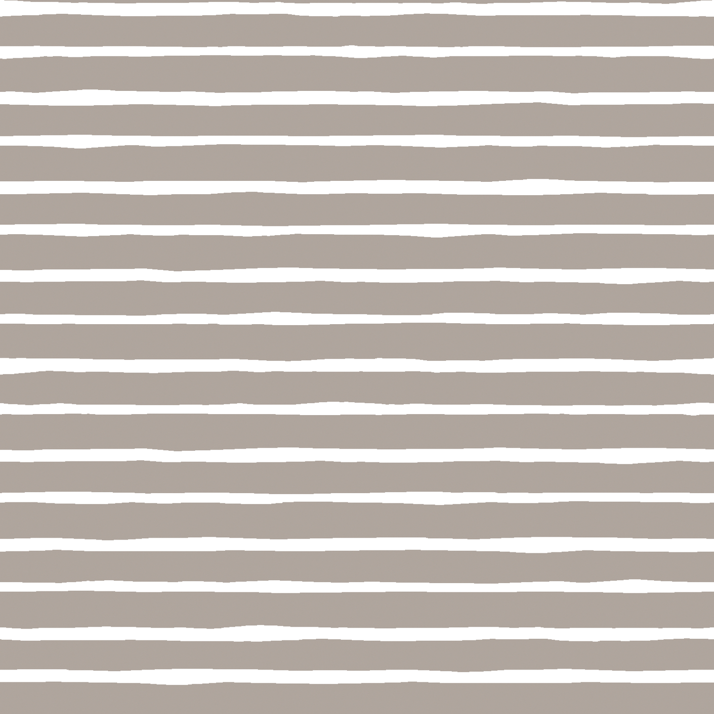 Artisan Stripe  in Taupe