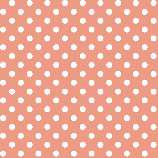 Candy Dot in Grapefruit