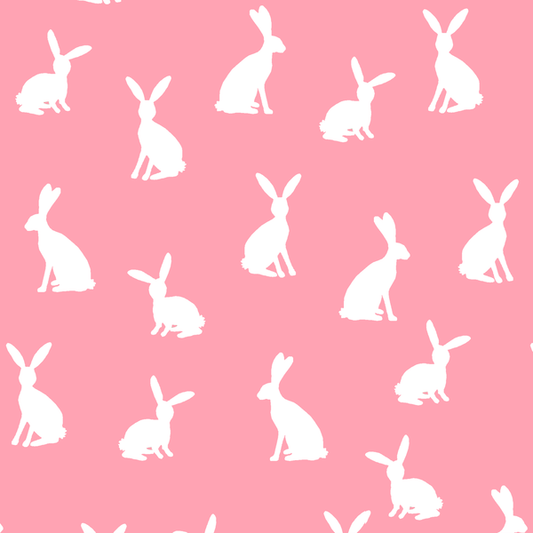 Cottontail in Rose Pink