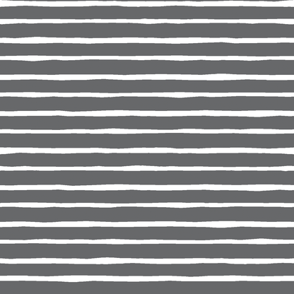 Artisan Stripe  in Charcoal