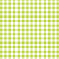 Small Buffalo Plaid in Lime
