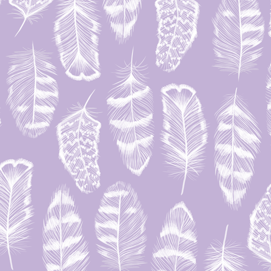 Plume in Lilac