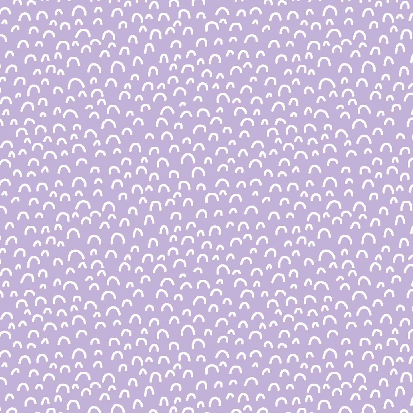 Doodle in Lilac