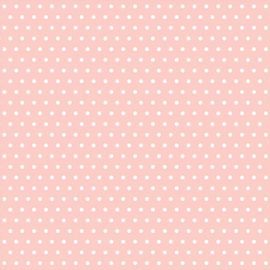 Spring Polka Dot in Pink