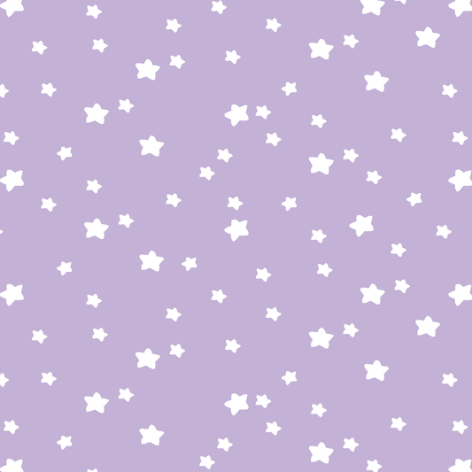 Star Light in Lilac