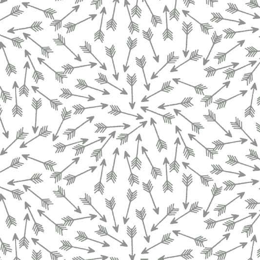 Arrows in Sage on White