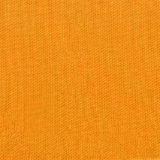 Cotton Couture in Orange